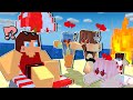 [Full] Maizen: JJ became popular at SEA 💕 - Minecraft Animation [Maizen Mikey and JJ]