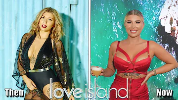 What happened to Adam and Katie from Love Island?