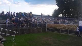 Vlašim - Baník Ostrava fans