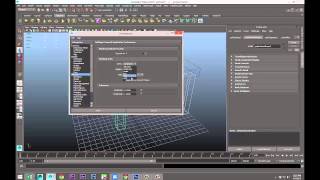Create 3D Printable files in Autodesk Maya