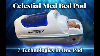 Celestial Med Bed Pod Explained – Anti Aging Bed®