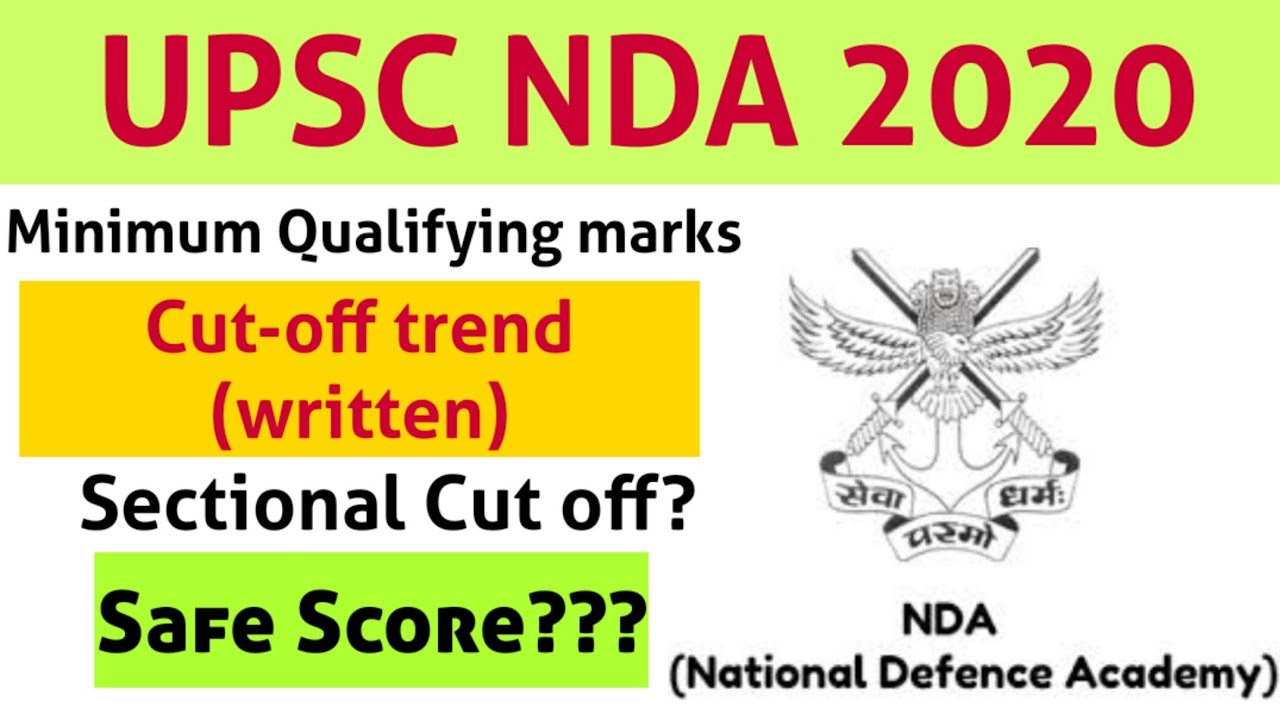 Rich results obtained on google when search about NDA II 2021 Cut Off: Check Expected, Previous Year, Paper-Wise Cut Off.