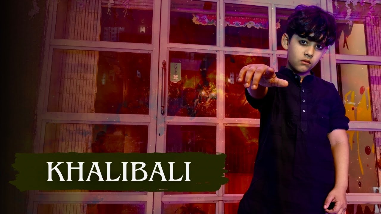 Khalibali Dance Performance || Aryan || Swastik Dance Academy 