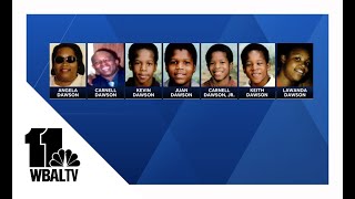 Sunday marks 20 years since firebombing that killed Dawson family