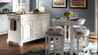 Broyhill Mirren Harbor Dining Room Tour