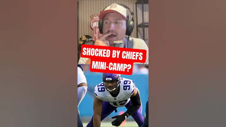 Jerry Tillery SHOCKED by Chiefs Mini-Camp Intensity! #chiefs #nfl #football | Arrowhead Addict