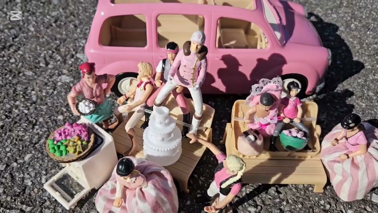 Crazy race Onnenpotku 3 | Schleich Suomi |