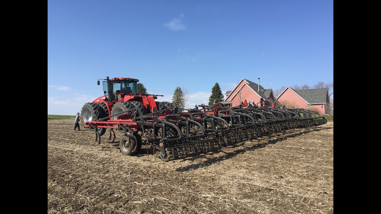 Spring Digging 2020 with Case International Steiger 450, Auto Steer ...