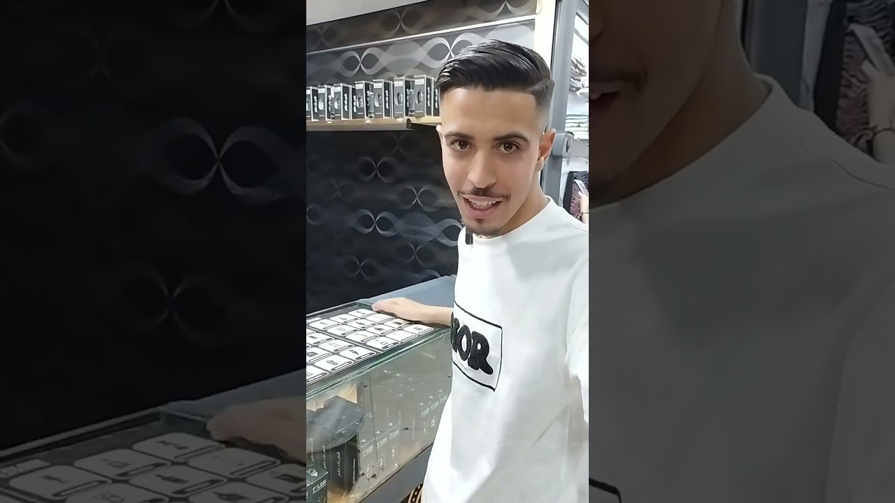 إفتتاح محل #مشروع 🤩 العطور بقلب كراج علال 🔥 #اكسبلور #تجارة #مال