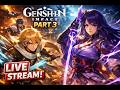 Genshin Impact Restart Part 3