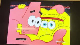 SpongeBob SquarePants - Fry Cook Games - SpongeBob And Patrick Wrestling 