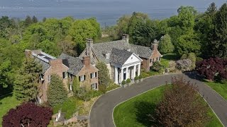 Unparalleled Grandeur in Irvington, New York