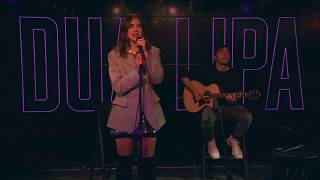 Video thumbnail of "Dua Lipa - Passionfruit (Drake Cover)"