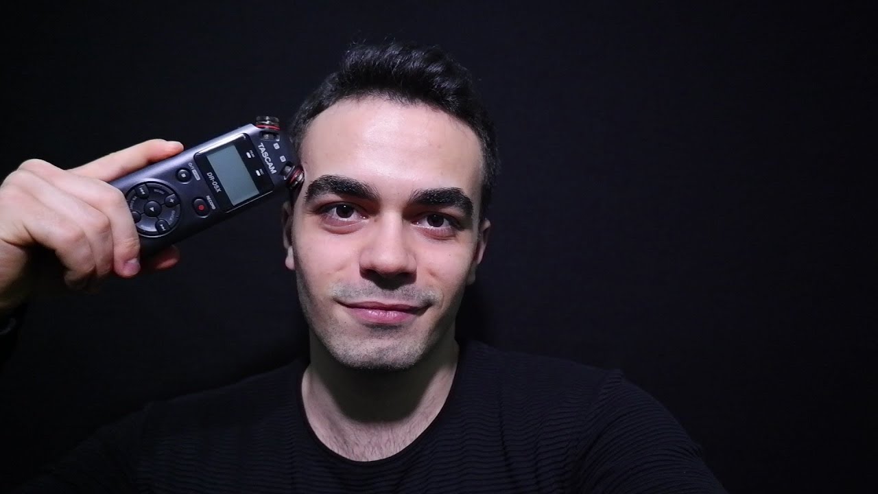 АСМР | Непостижимый шепот и триггеры