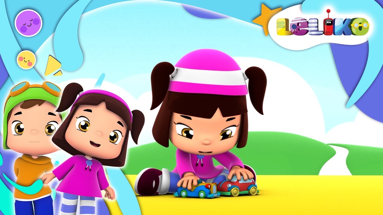 10 Bölüm 1 Arada - 61 | Leliko TV 🌞 Çocuklar İçin Çizgi Film #cartoon #pepee #çizgifilm