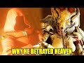 Doom Eternal - Why The Seraphim Blessed The Doom Slayer And Betrayed Heaven