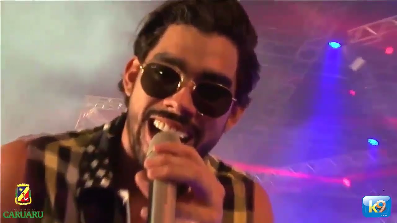 Gabriel Diniz - Ao Vivo no São João de Caruaru (2017)