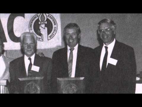 ECAC Hall of Fame Class of 2015 - Clayton Chapman