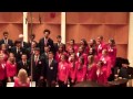 AMA 2013 choir