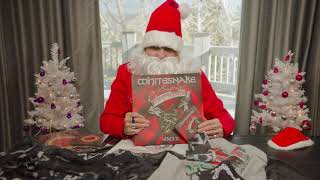 Whitesnake - A Holiday Message From David Coverdale 2020