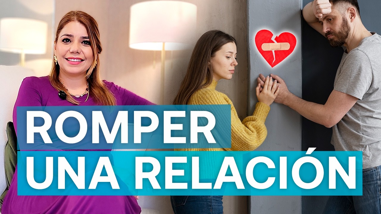 🔥TERMINAR UNA RELACIÓN: Lo que siente quien se va y quien se queda🔥