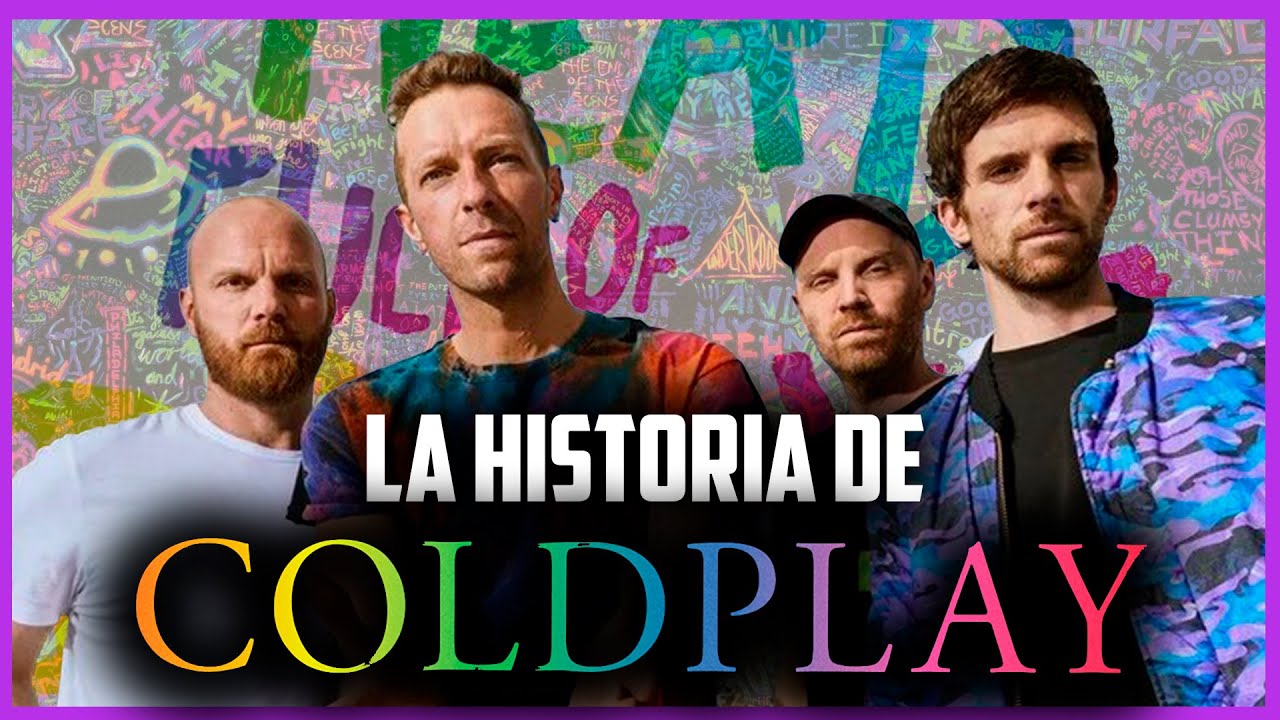 ¿QUIÉNES SON COLDPLAY? CONOCE SU HISTORIA | ALIVE MUSIC - YouTube