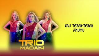 Trio Macan - Anumu (Lirik)