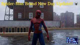 Spider-Man 2 BND Update!! 🕷️