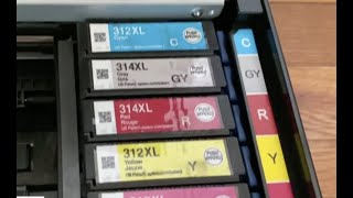 Tips on how to use less printer ink and save money while working from home