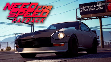 Need for Speed: Payback - Mission #3 - Lakeside Sprint / Rustway Circuit