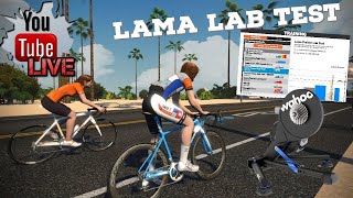 Lama LIVE: Lama Lab Testing // Zwift BLE Sensor Pairing Issue Resolved....?