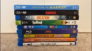 My Leslie Mann Movie Collection (2023)
