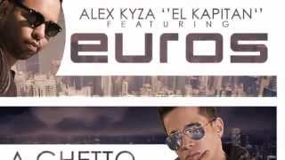 EUROS (CLASSIC Version) - DJs MAD BASS Feat. DE LA GHETTO, ALEX KYZA, ARCANGEL