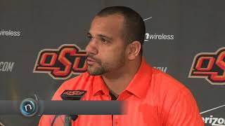 OSU Football: Trio of new coaches (2011-02-14)