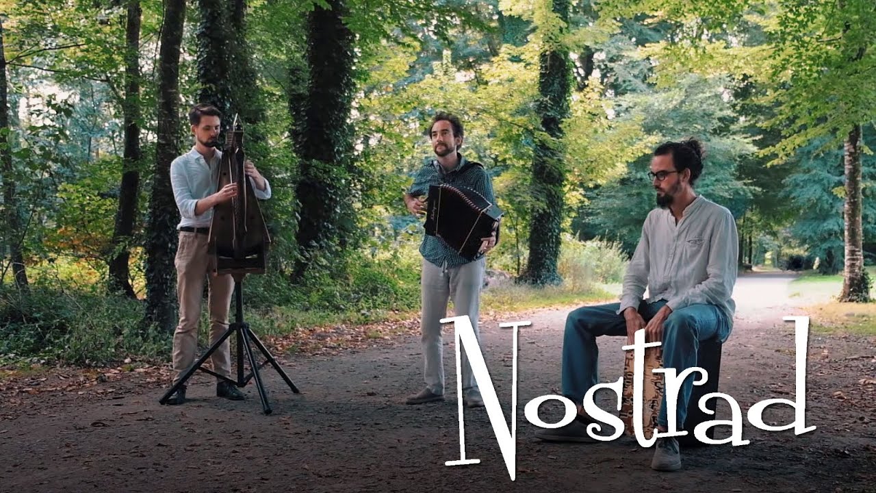 NOSTRAD - Bourrée à 3 temps (Clip)