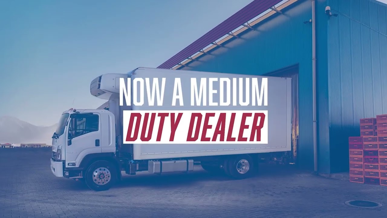 Jessup Auto Plaza - Medium Duty Trucks 15-Second Spot