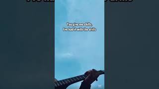 Vampire Empire - Big Thief #shorts #bigthief #backingtrack #karaoke #guitar #acousticover