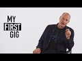 Woody Harrelson On Being Asked To Try Out For His School's Play | My First Gig