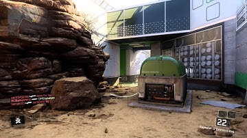 Quad Feed on 1st Ever YouTube Video! (Black Ops 3)