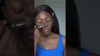 Armani Beauty Luminous Silk Oil Free Foundation | Glowy Foundation #shorts #makeupshorts