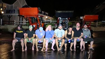 Ice Bucket Challenge to Strike Out ALS | Zac Brown Band