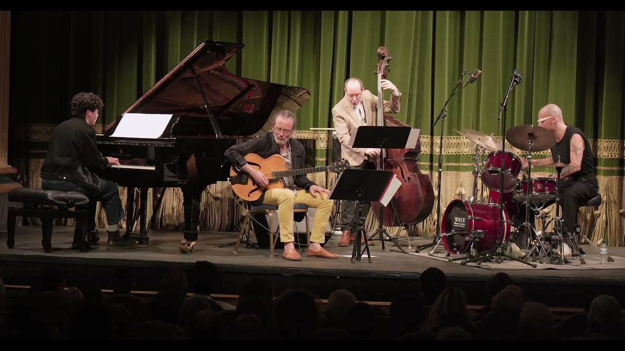 Watch Sandro Zerafa “Limestone” 4tet - “Serendipity” (live at the Manoel Theatre - Malta Spring Festival) on YouTube Watch Sandro Zerafa “Limestone” 4tet - “Serendipity” (live at the Manoel Theatre - Malta Spring Festival) on YouTube