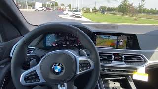 BMW Backup Assistant with Ian