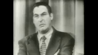 SID CAESAR: Airplane Movies [MONOLOGUE] (YOUR SHOW OF SHOWS, Mar 1, 1952)