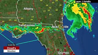 Live Weather Alert Coverage