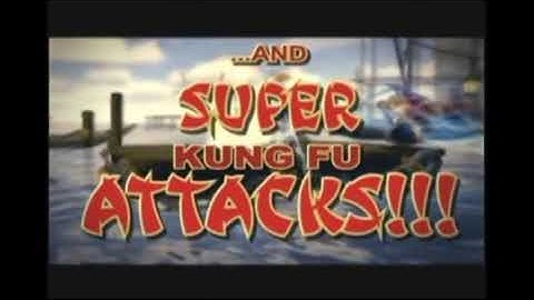 Kung Fu Chaos (XBOX) - Opening 1 & 2