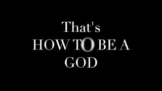 How To Be A God: Preliminary screenshot 1