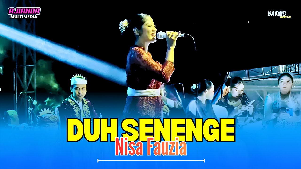 Duh senenge - nisa fauzia with satrio gumitir
