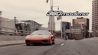 Ferrari 360 Modena Ferrari 360 Modular Wheels