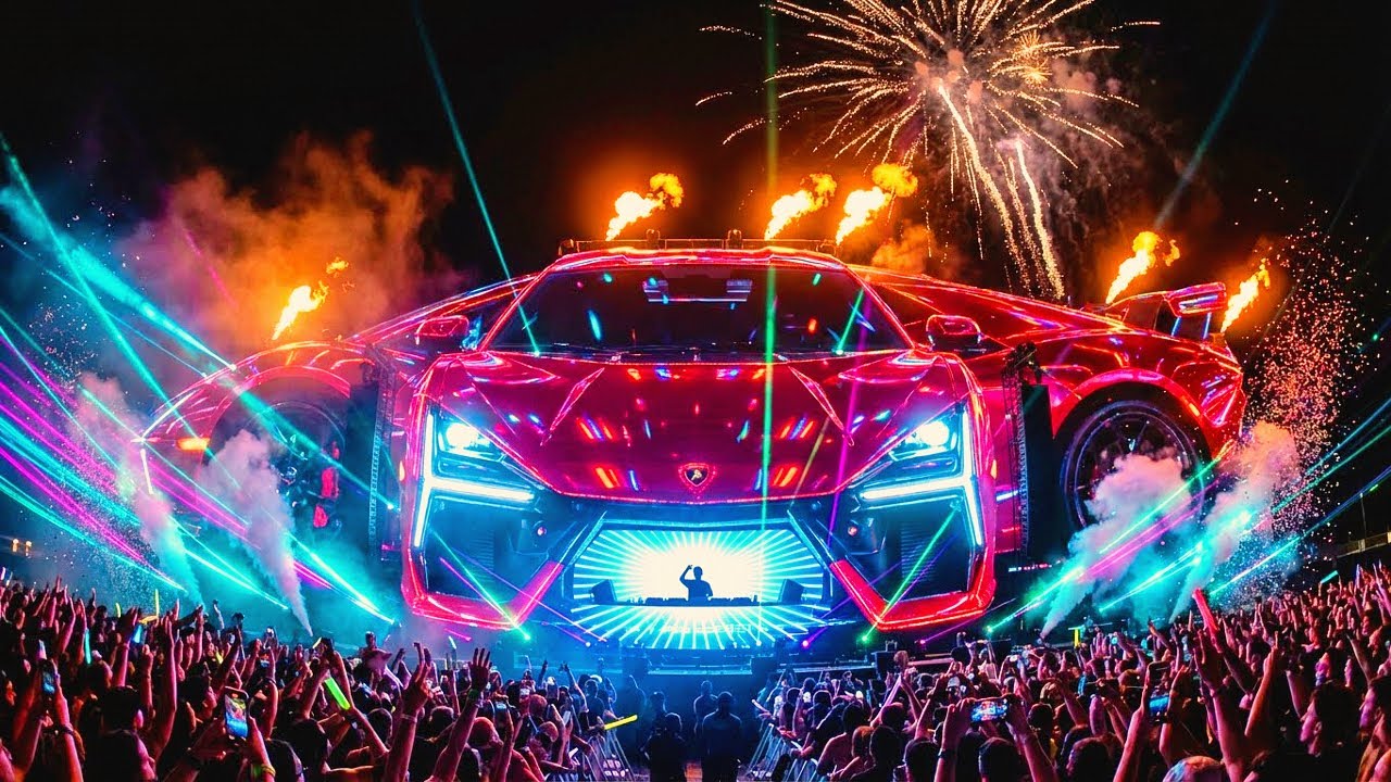 Tomorrowland 2025 🔥 Tiësto, Nicky Romero, Julian Jordan, Sean Tyas, Neelix